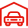 Miete einer Garage