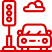 Auto und Verkehr
